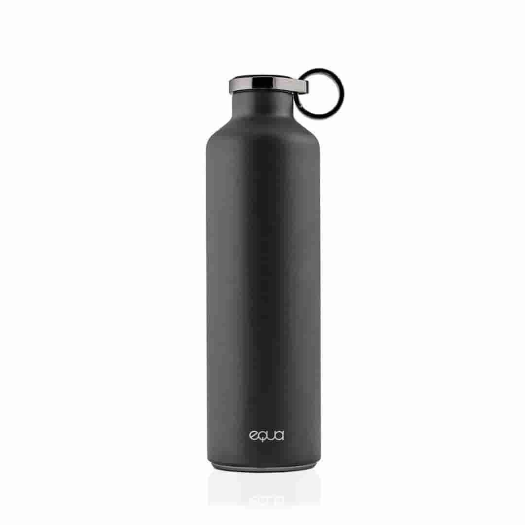 equa Stainless Steel Dark Grey 680 ml