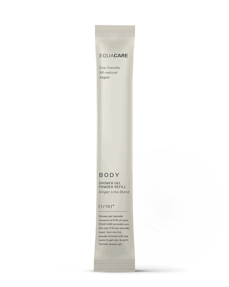 Equa Care Refill Body Shower Gel 28 g