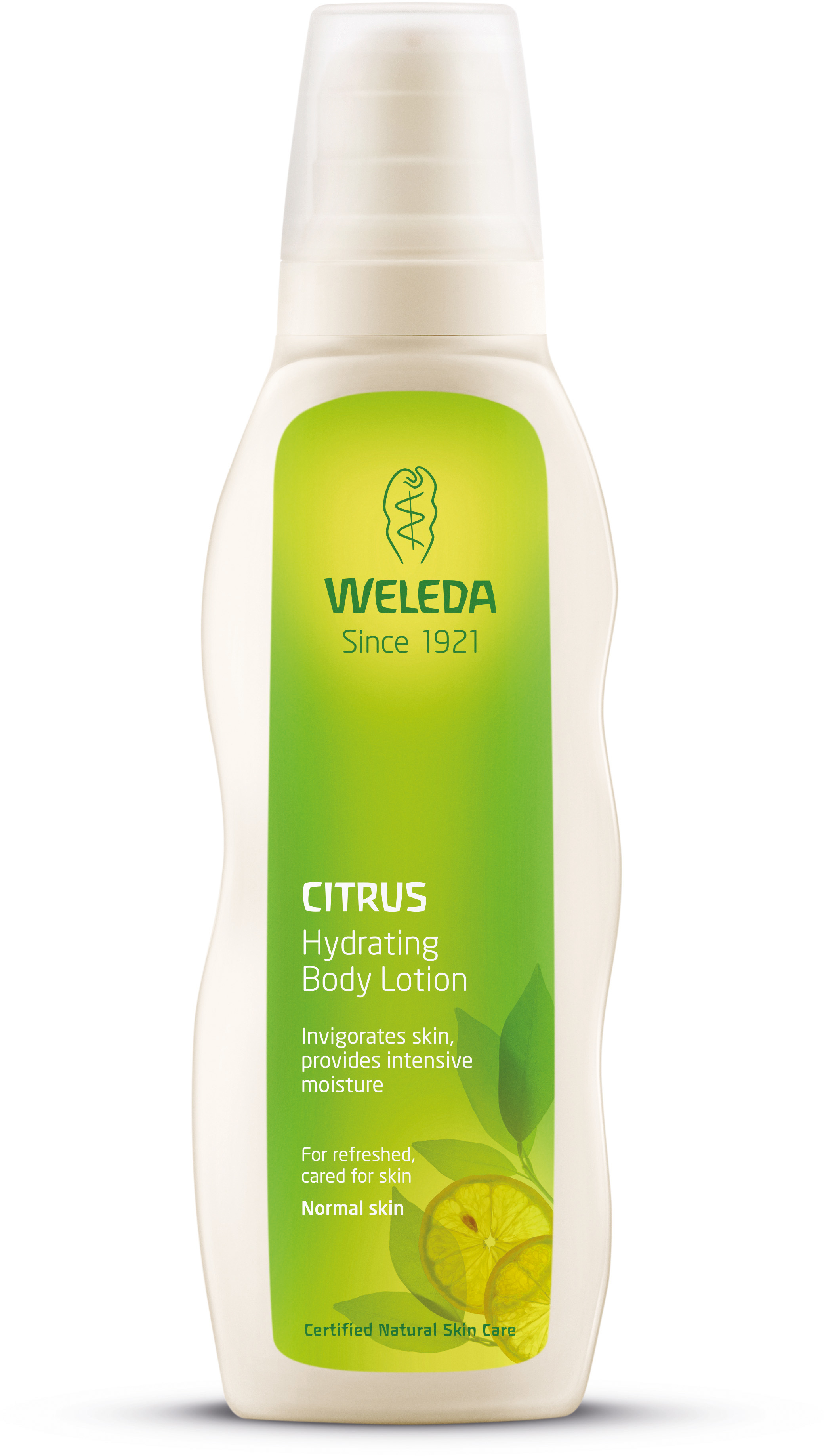 Weleda Citrus Hydrating Body Lotion 200 ml