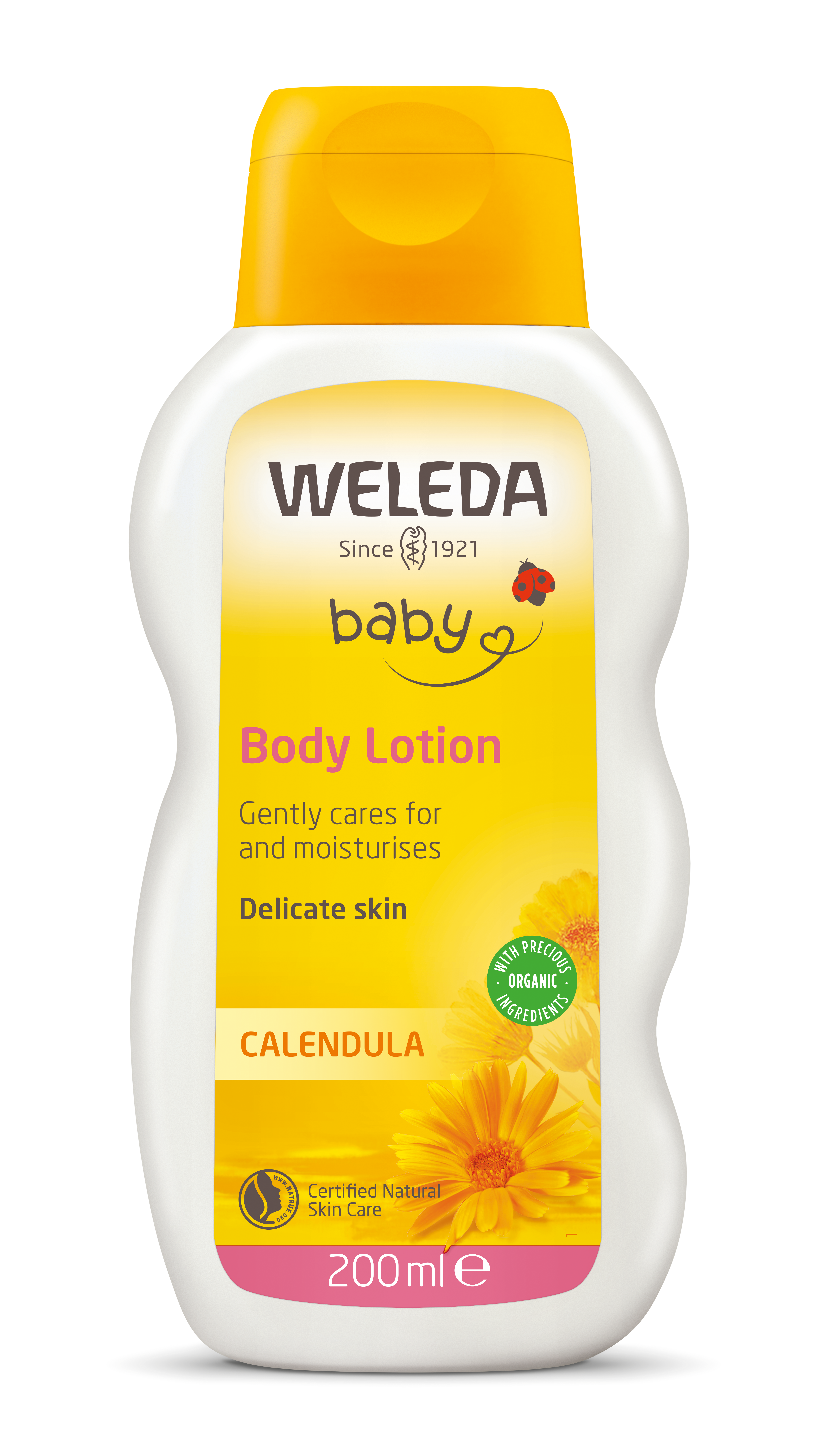 Weleda Calendula Body Lotion 200 ml