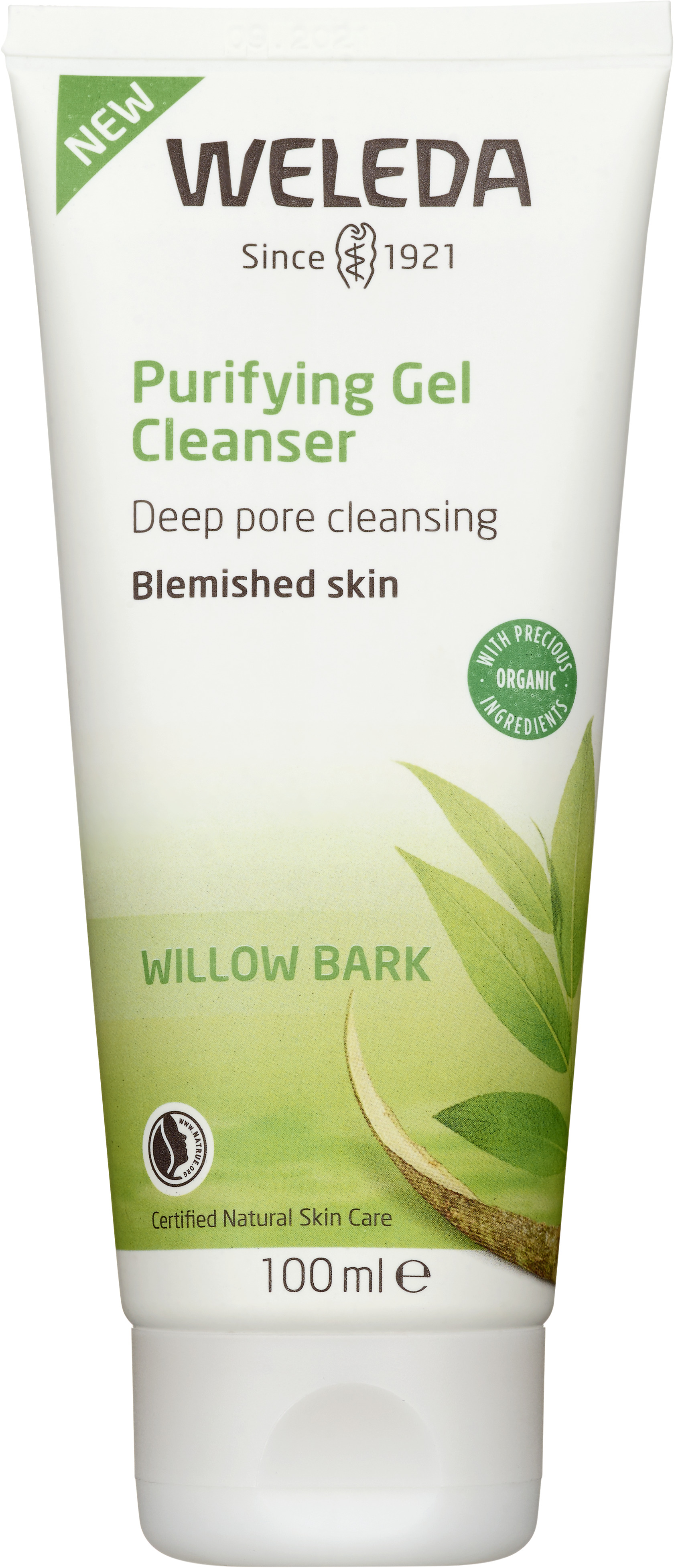 Weleda Purifying Gel Cleanser 100 ml