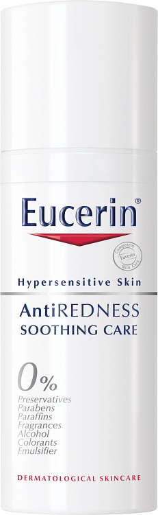 Eucerin Antiredness Soothing Care 50 ml