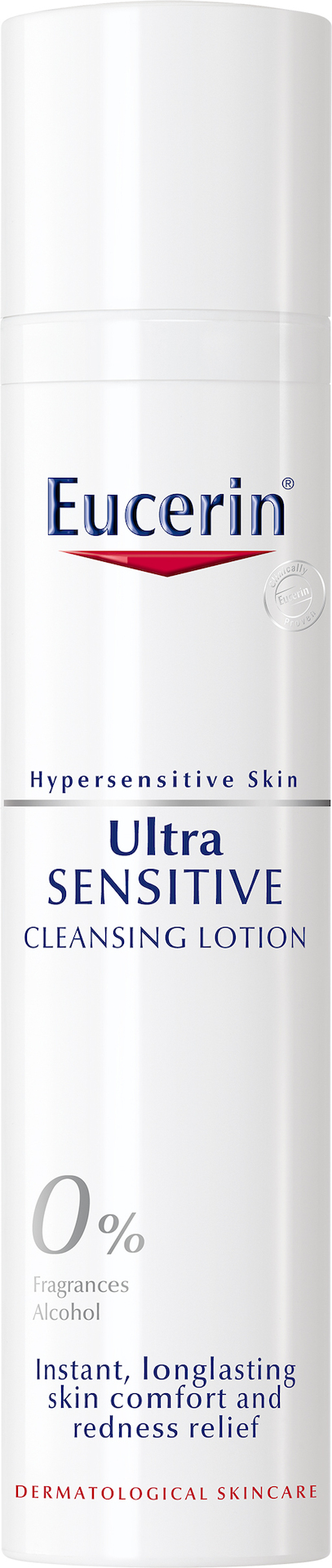 Eucerin Ultrasensitive Cleansing Lotion 100 ml