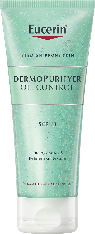 Eucerin DermoPurifyer Oil Control Scrub 100 ml