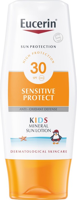 Eucerin Kids Mineral Sun Lotion SPF 30 150 ml