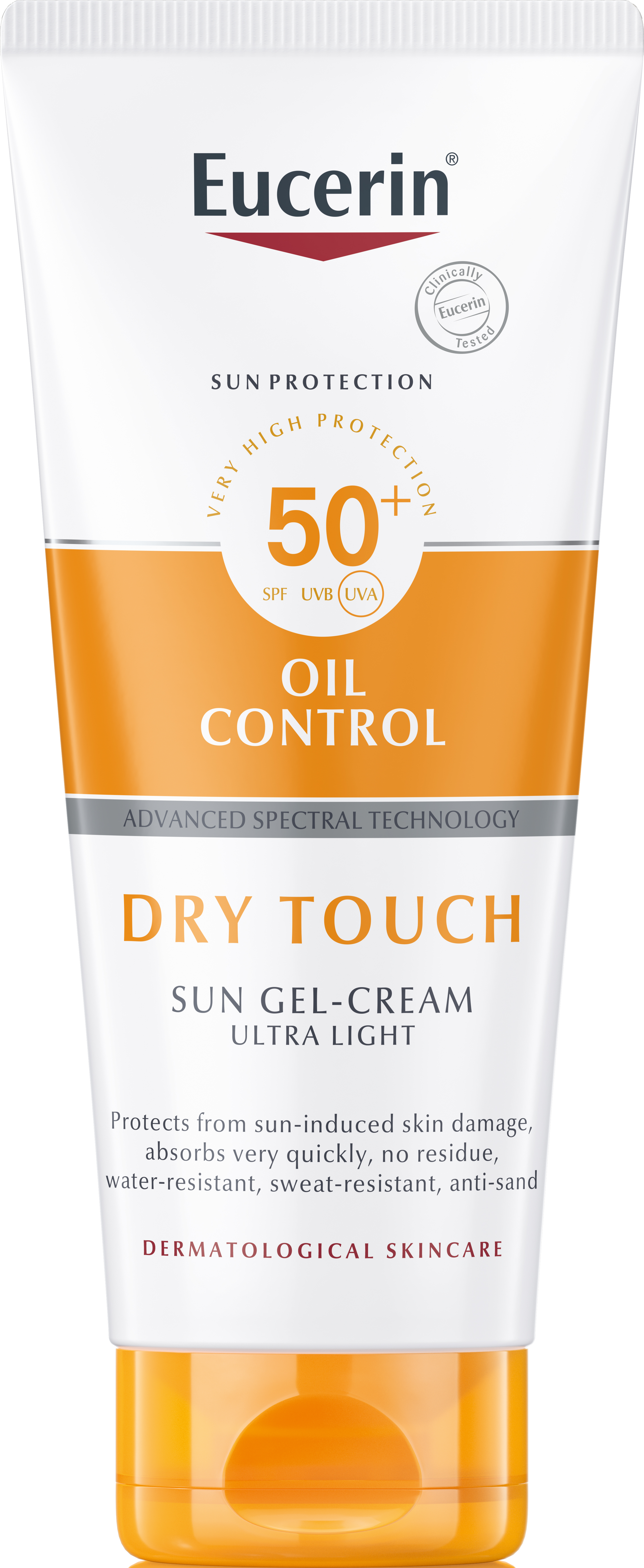 Eucerin Sun Dry Touch SPF50+ 200 ml