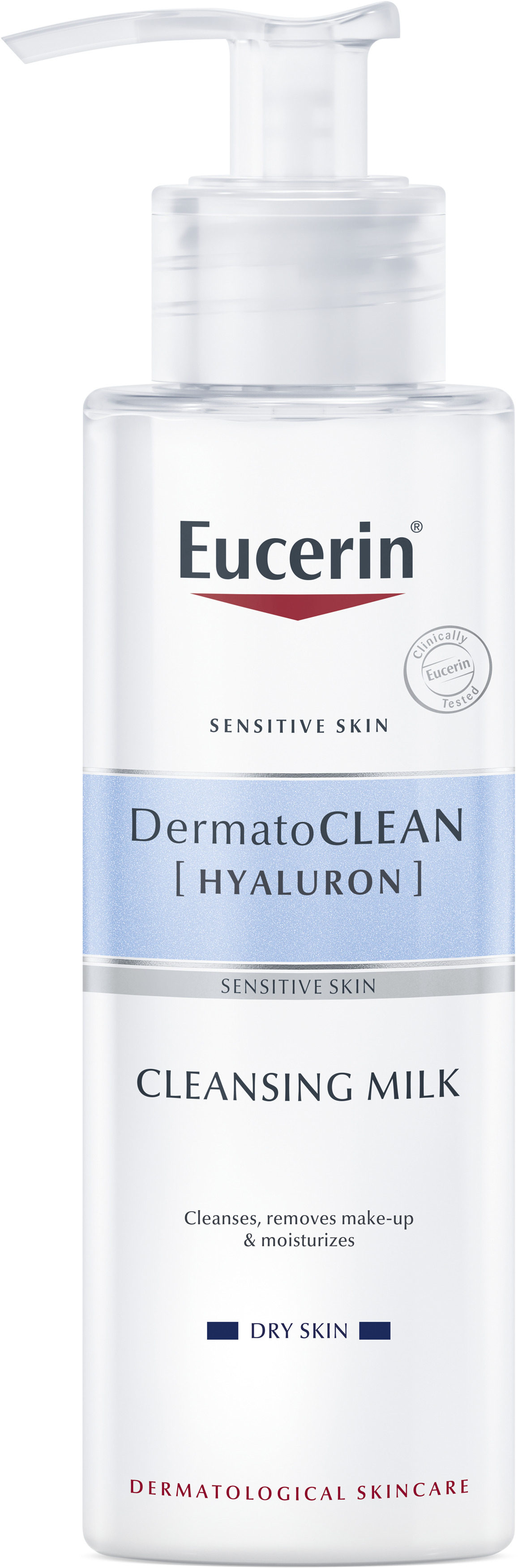 Eucerin DermatoCLEAN Cleansing Milk 200 ml