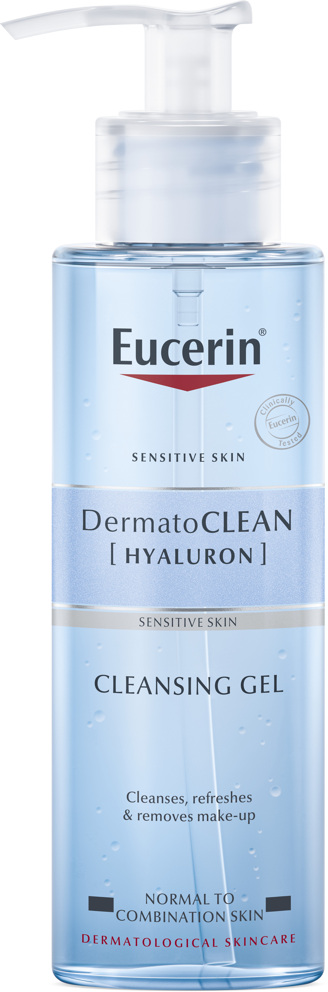 Eucerin DermatoCLEAN Cleansing Gel 200 ml