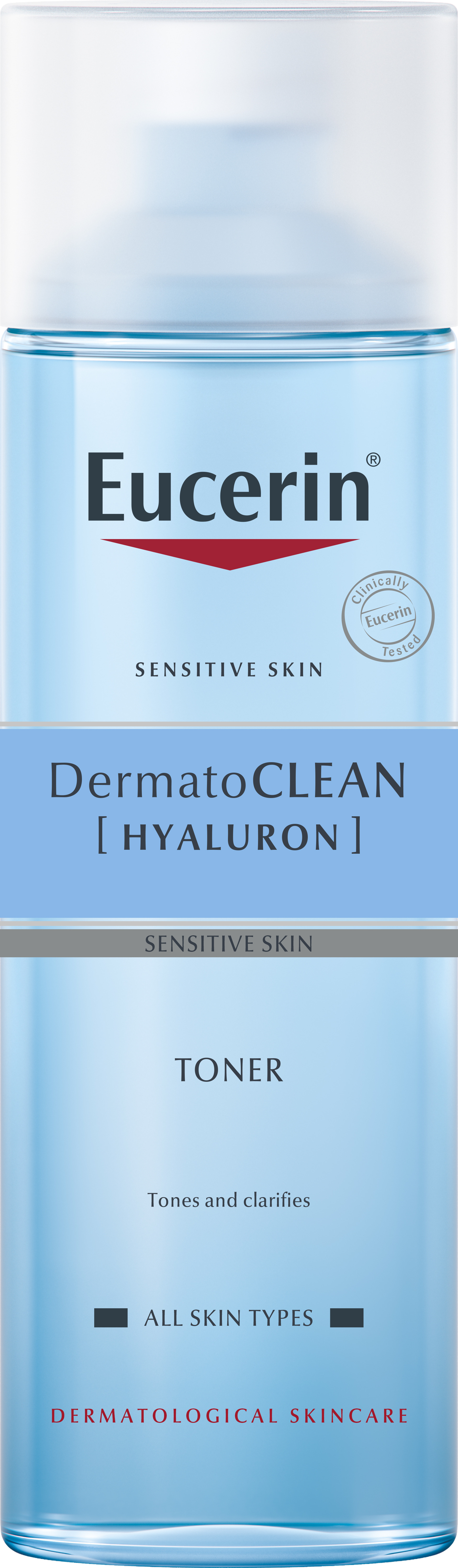 Eucerin DermatoCLEAN Toner 200 ml