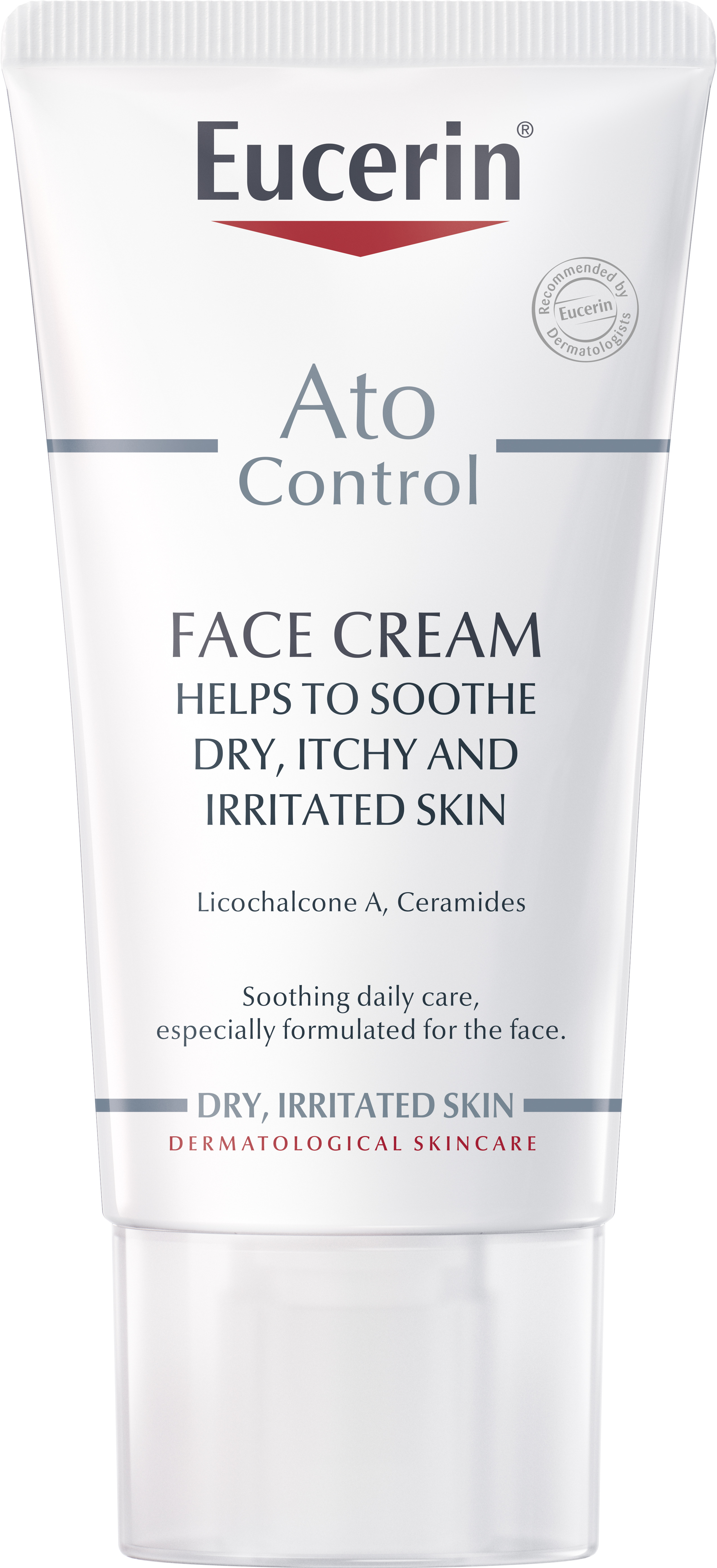 Köp Eucerin AtoControl Face Cream 50 ml Apohem