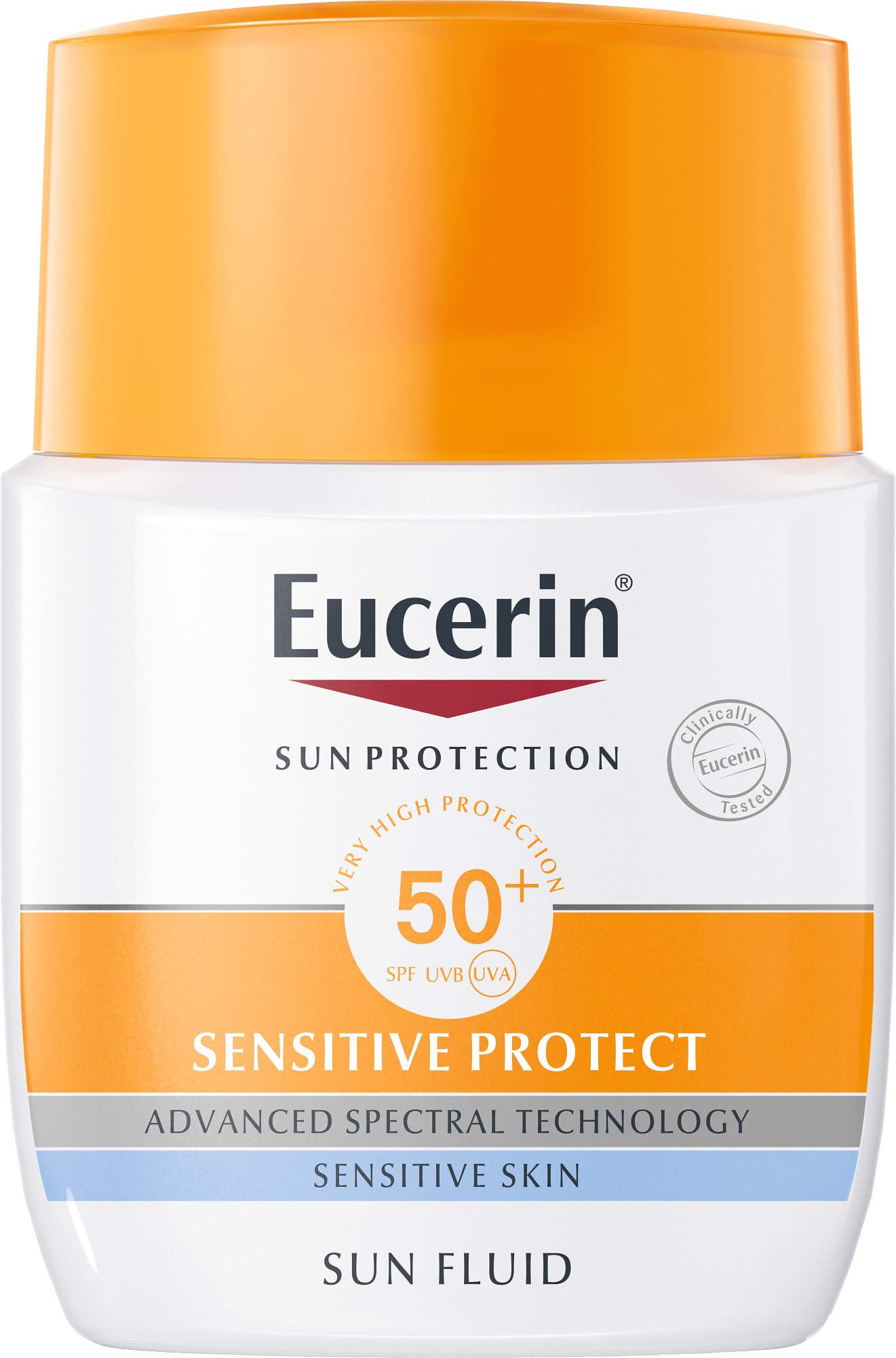 Eucerin Sun Fluid SPF 50+ 50 ml