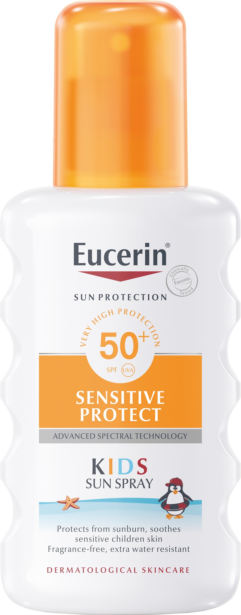 Eucerin Kids Sun Spray SPF 50+ 200 ml