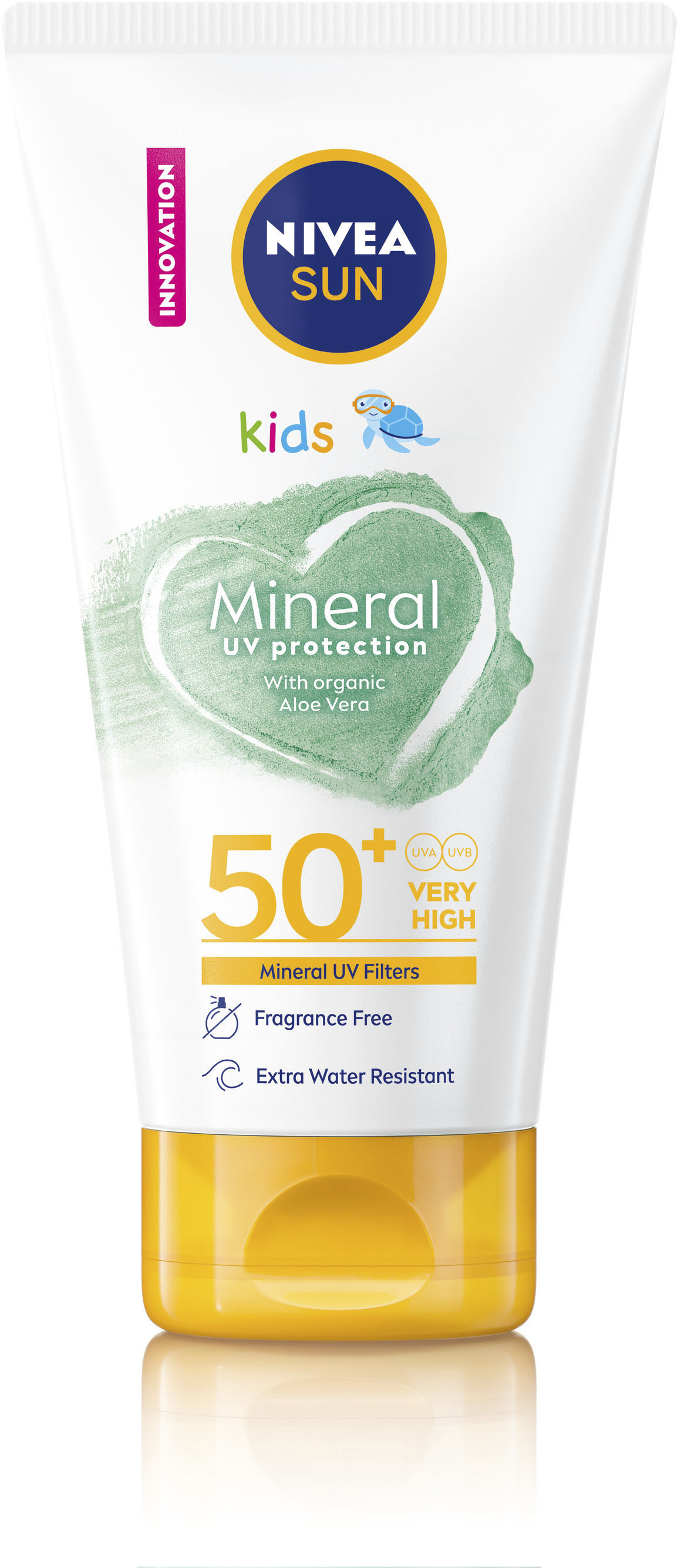 NIV SOL150ML SPF50 MIN K