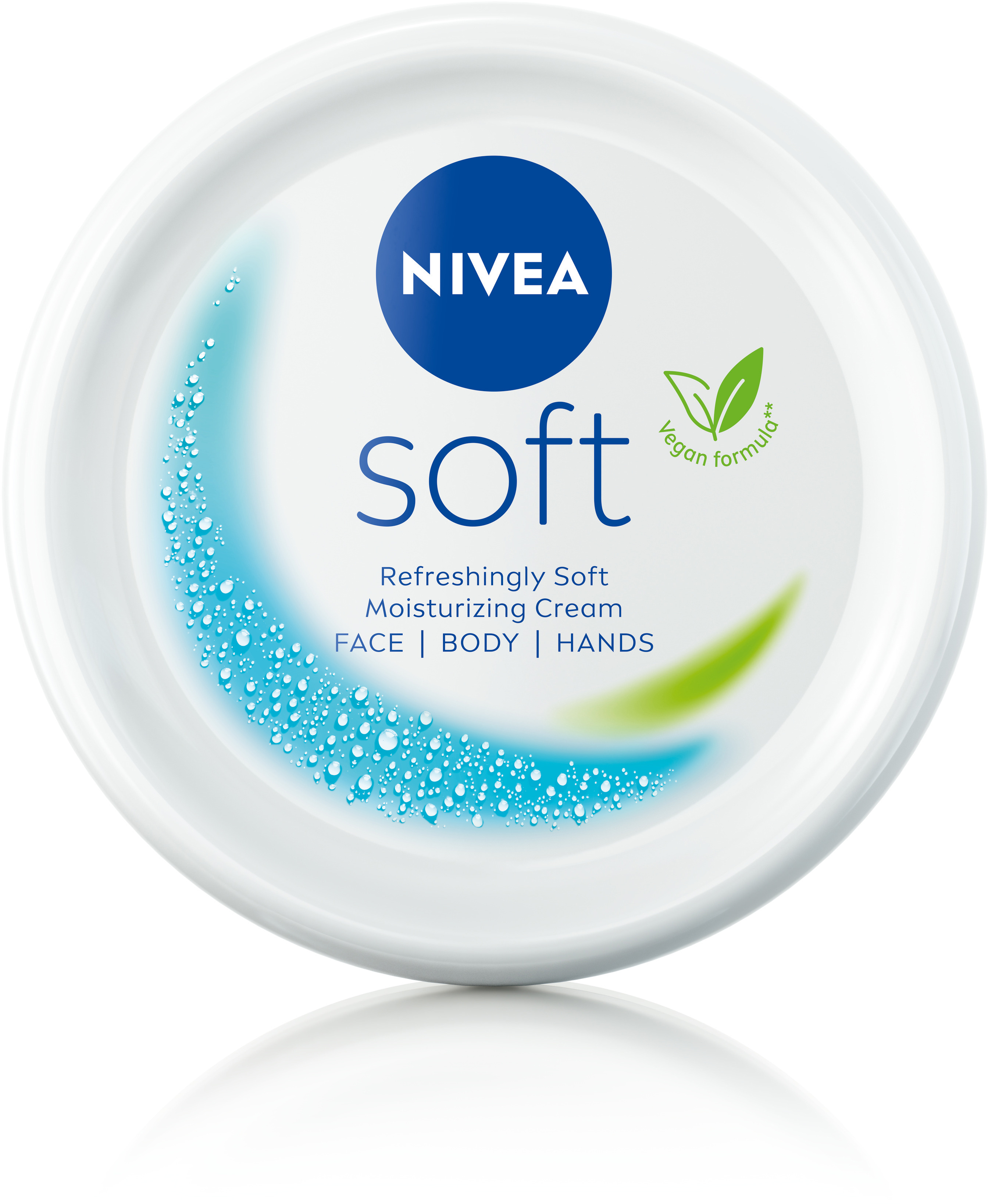 NIVEA Soft Moisturizing Cream 200 ml