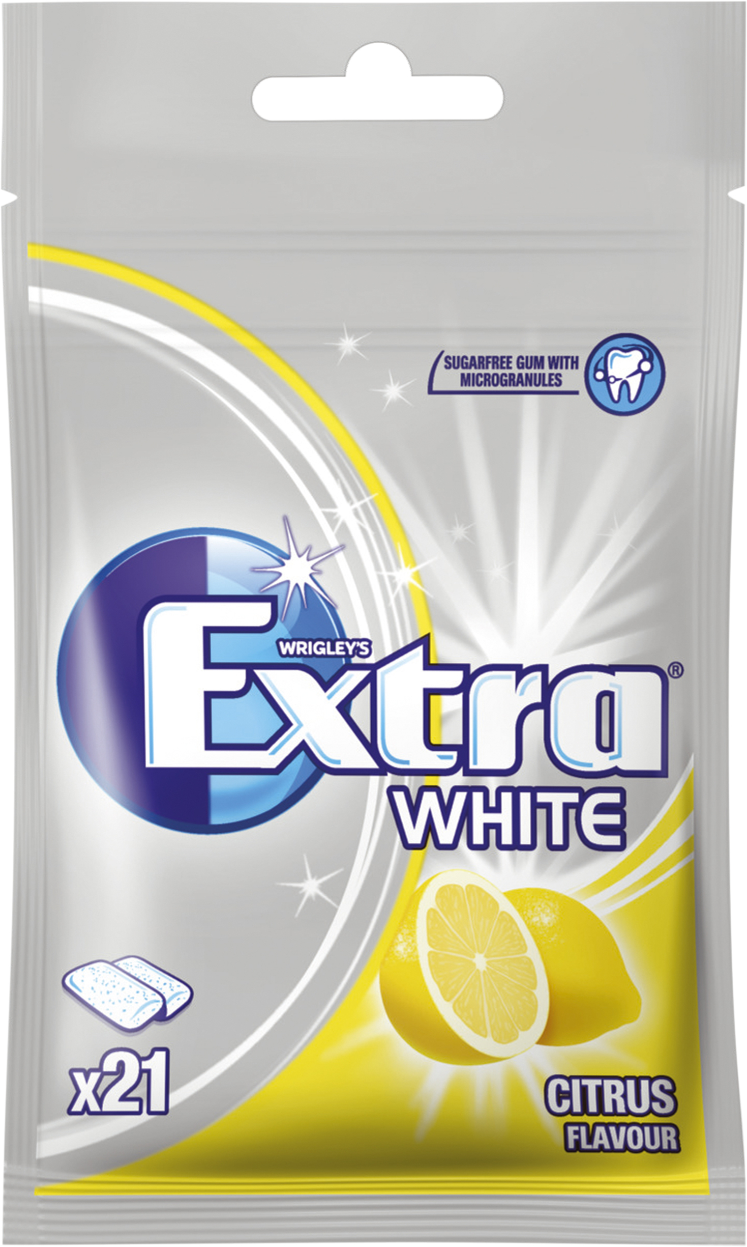 Extra White Citrus 29 g