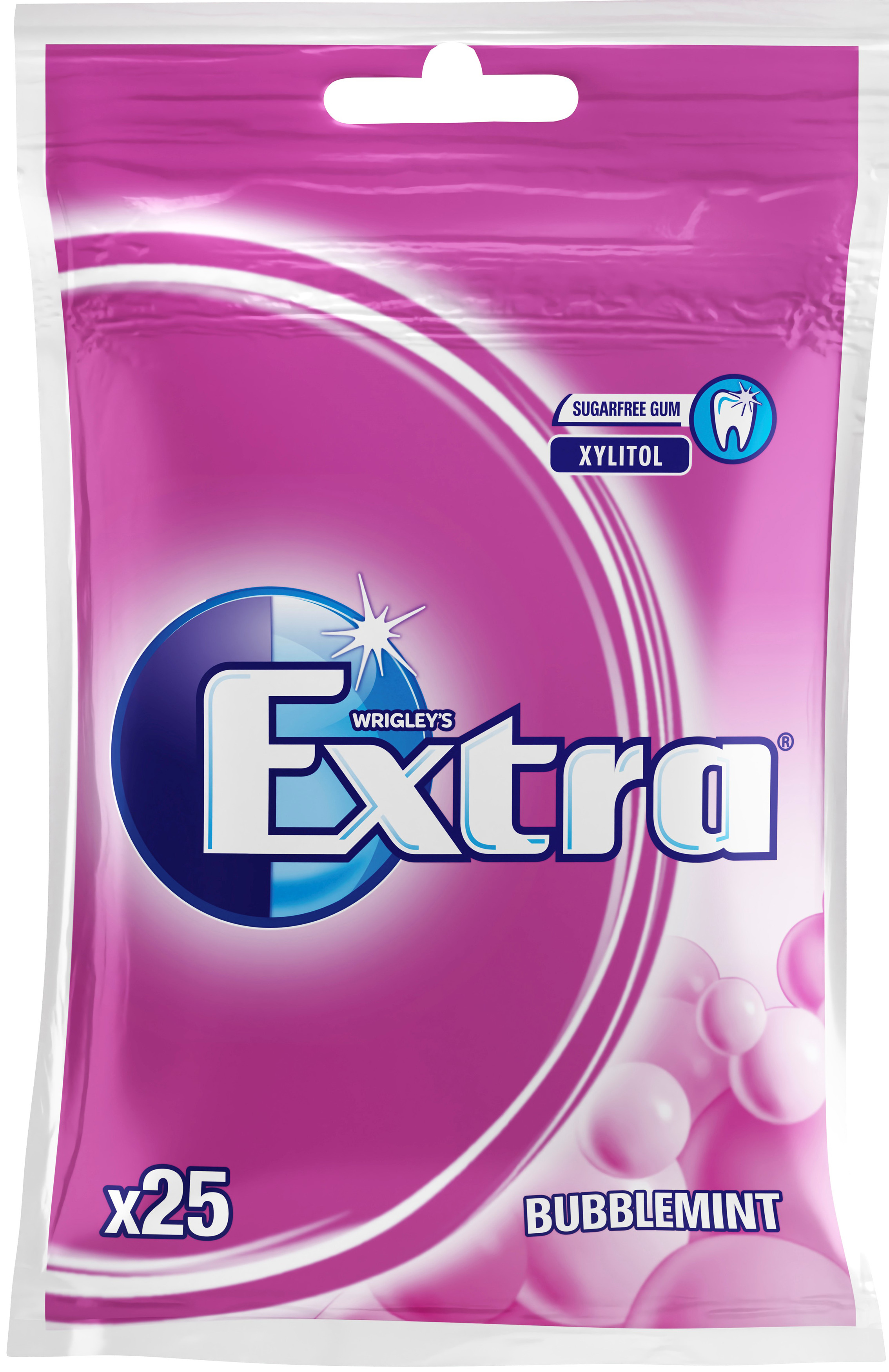 Extra Bubblemint 29 g