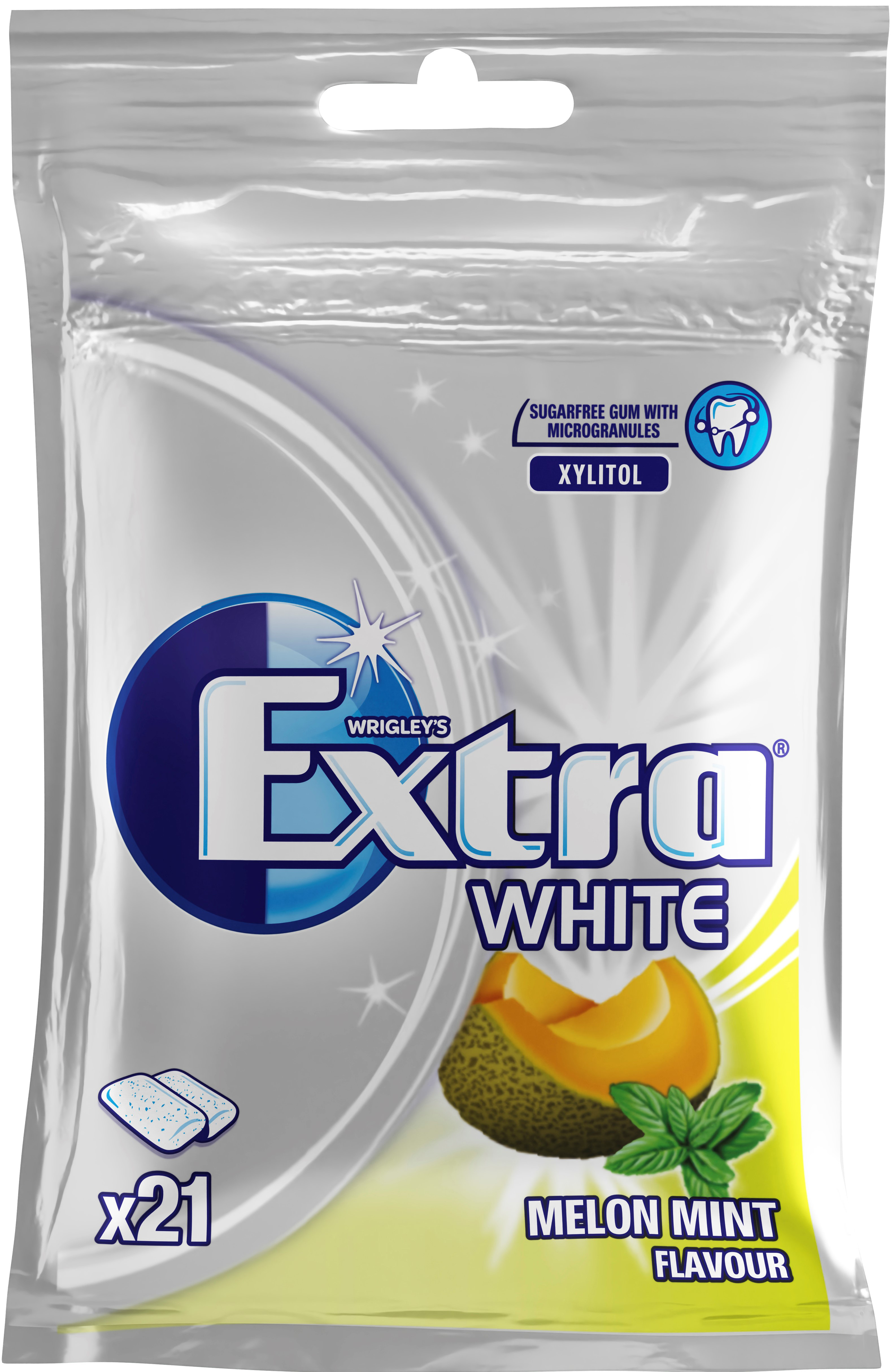 Extra White Melon Mint 29 g