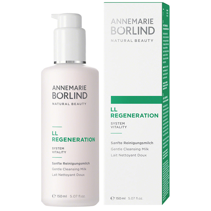 ANNEMARIE BÖRLIND LL Regeneration Gentle Cleansing Milk 150 ml