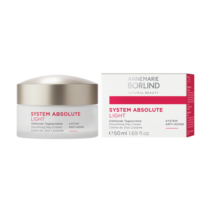 ANNEMARIE BÖRLIND System Absolute Smooting Day Cream Light 50 ml