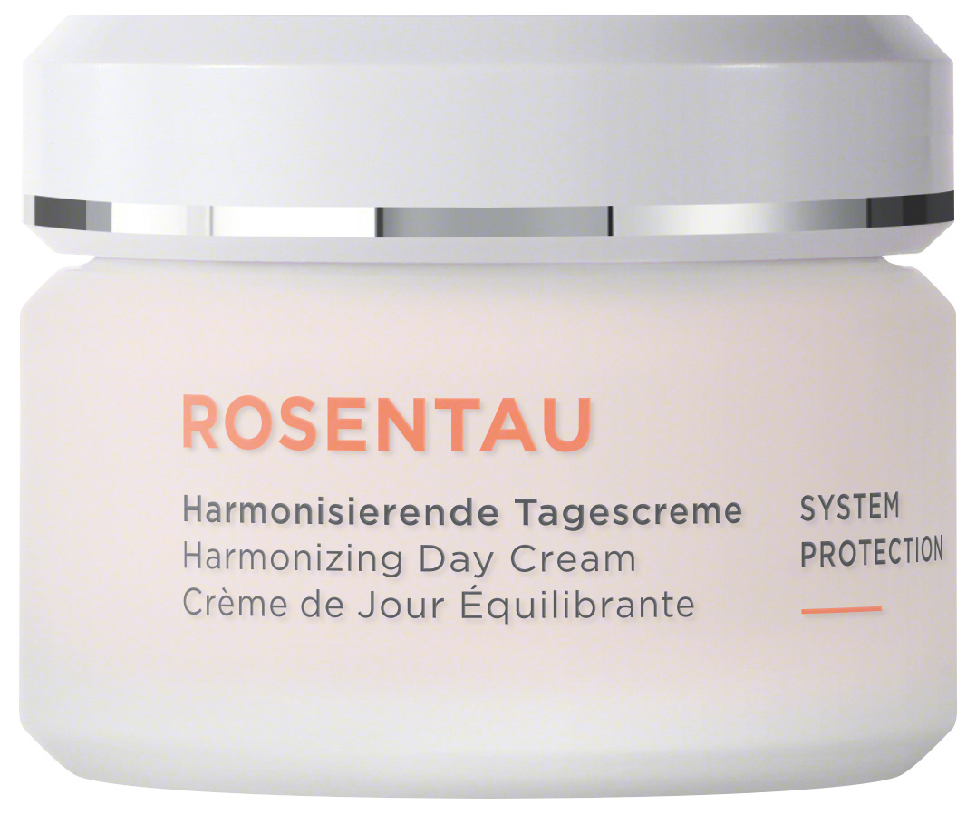 ANNEMARIE BÖRLIND Rosentau Harmonizing Day Cream 50 ml