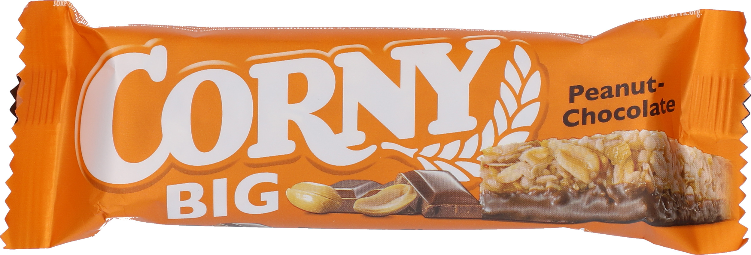 Corny Big Peanut Chocolate Müslibar 50 g