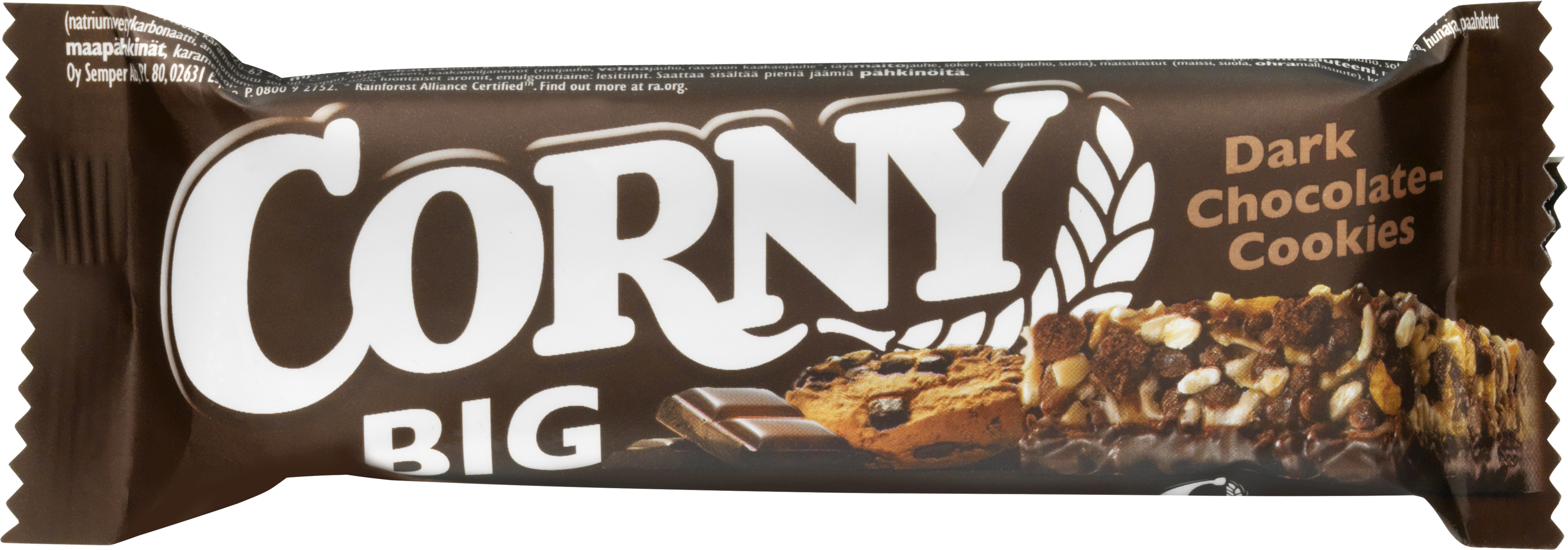 Corny Big Dark Chocolate Müslibar 50 g