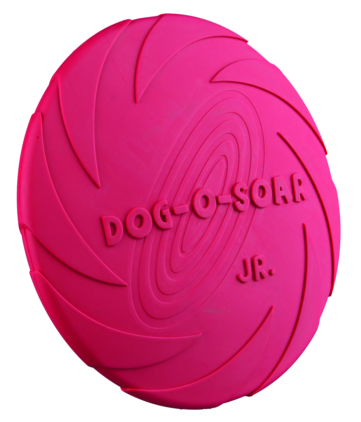 Trixie Frisbee Naturgummi 15 cm 1 st - Olika färger