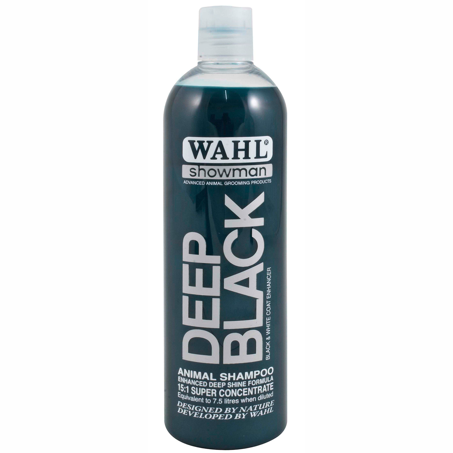 Köp Wahl Deep Black Concentrated Shampoo 500 ml Apohem