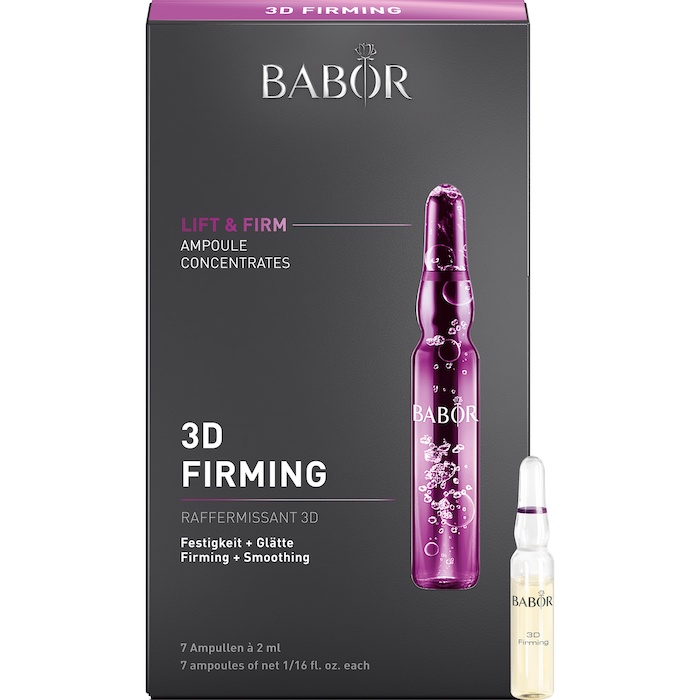 BABOR Ampoule Concentrates Lift & Firm 3D Firming 7x2 ml