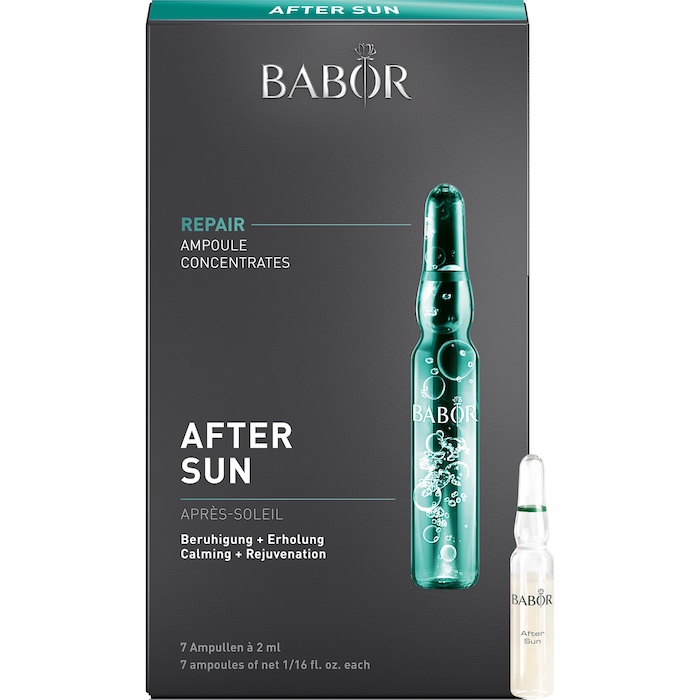 BABOR Repair Ampoule Concentrates After Sun 7x2 ml