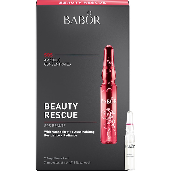 BABOR Ampoule Concentrates SOS Beauty Rescue 7x2 ml