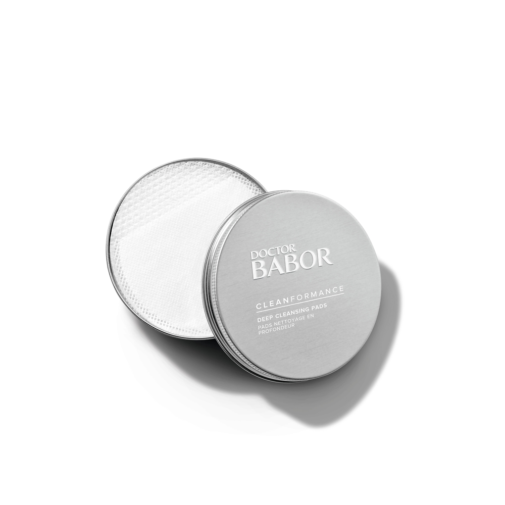 BABOR Doctor Babor CleanFormance Deep Cleansing Pads 20 st