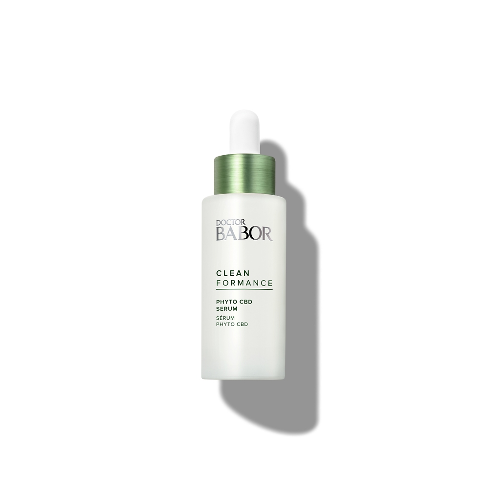 BABOR Doctor Babor CleanFormance Phyto CBD Serum 30 ml