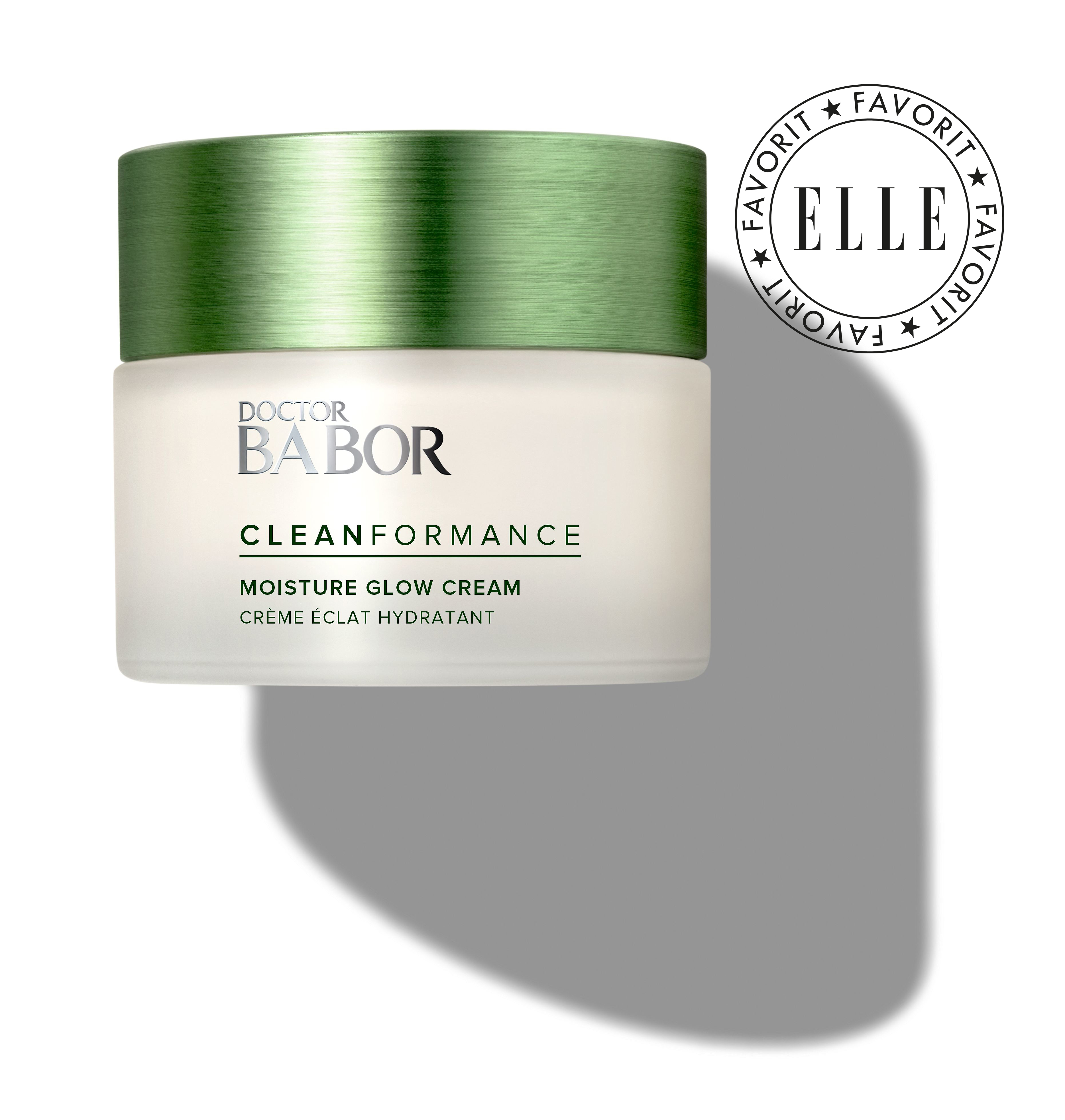 BABOR Doctor Babor CleanFormance Moisture Glow Day Cream 50 ml