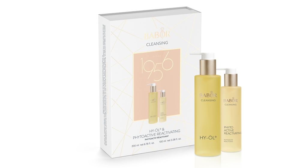 BABOR HY-ÖL & Reactivating Limited Edition 2021