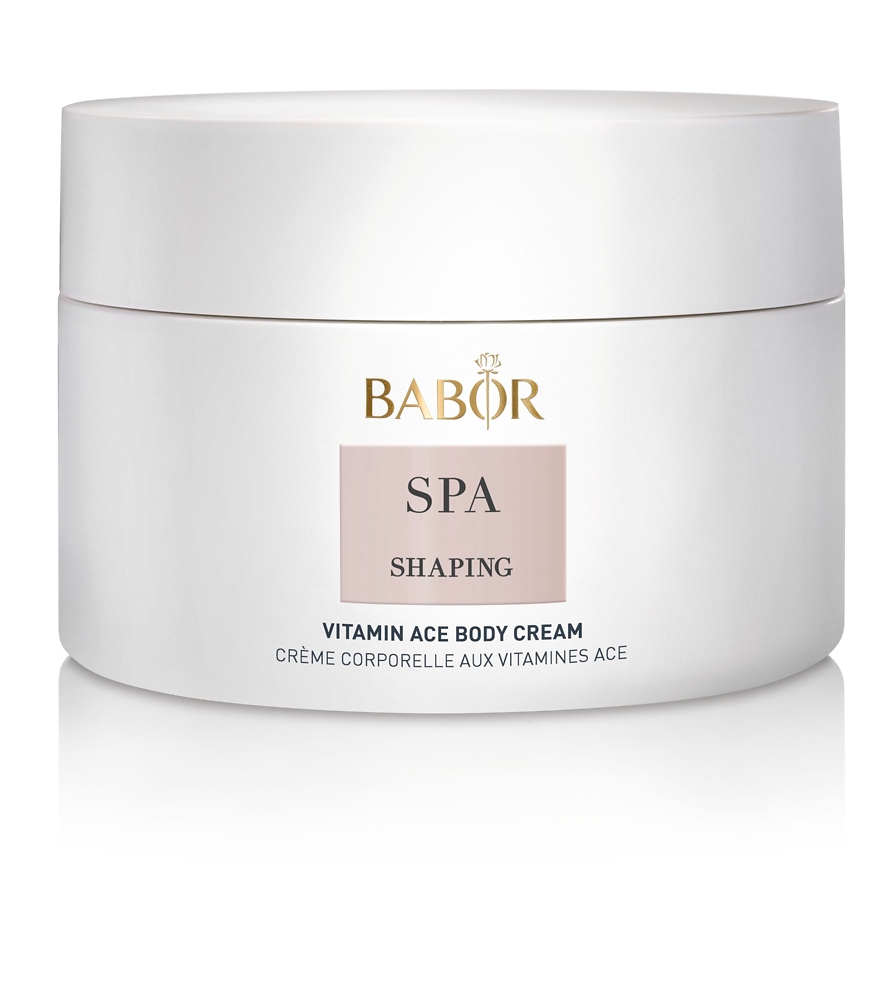 BABOR Shaping Vitamin ACE Body Cream 200 ml