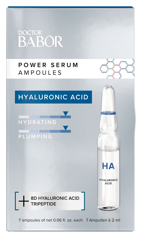 BABOR Doctor Babor Ampoule Hyaluronic Acid 14 ml (7*2ml)