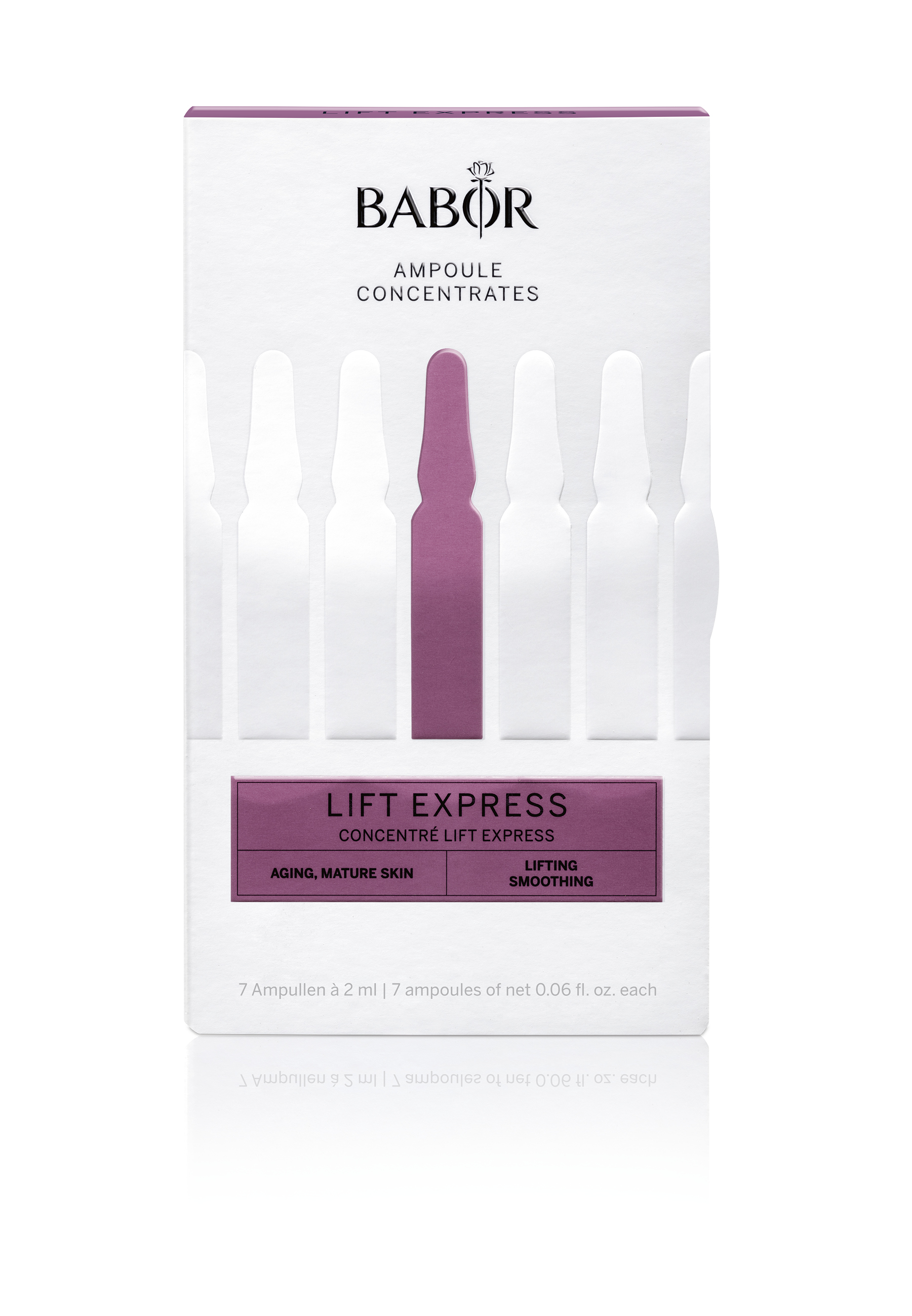 BABOR Ampoule Concentrates Lift Express 7 x 2 ml