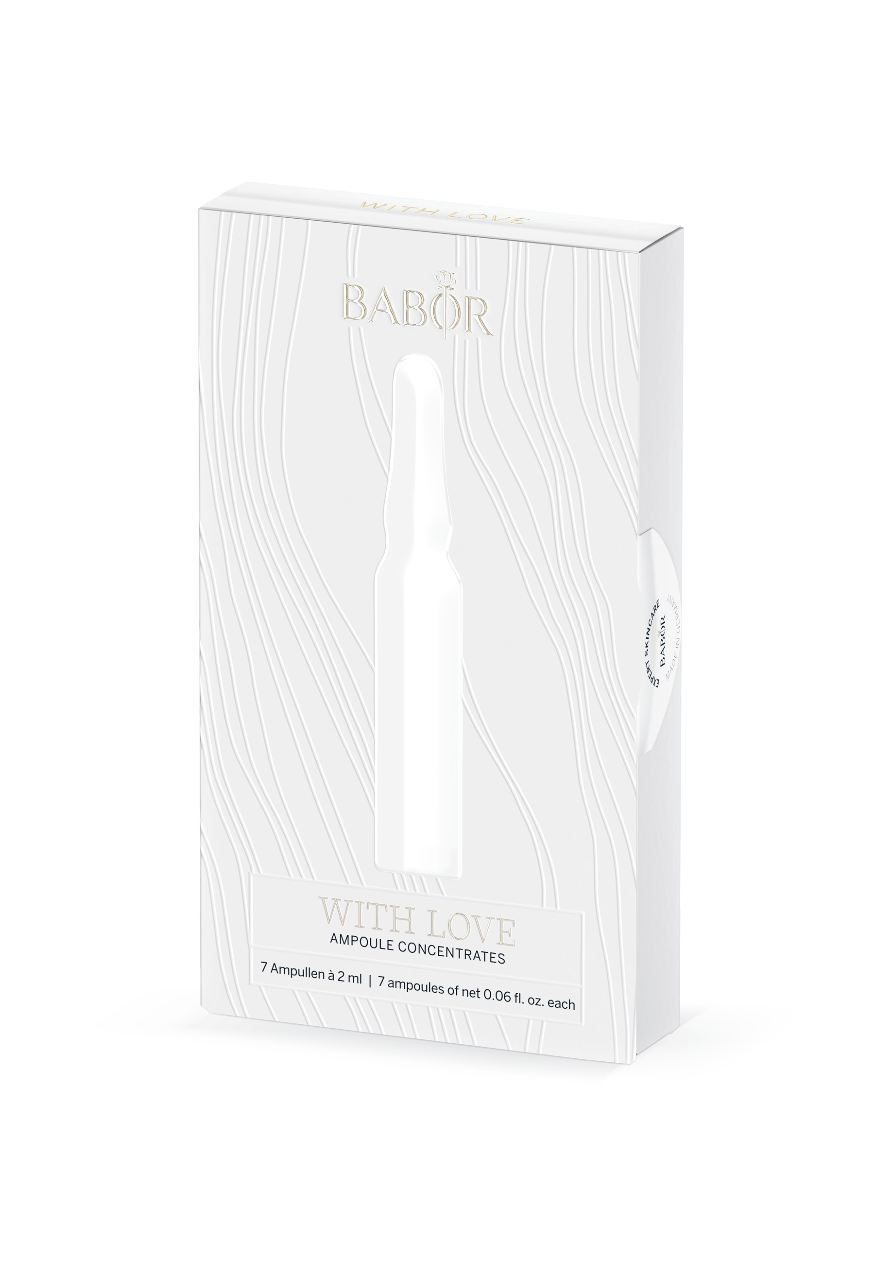 Köp BABOR Ampoule Concentrates Gift Set 7 x 2 ml Apohem