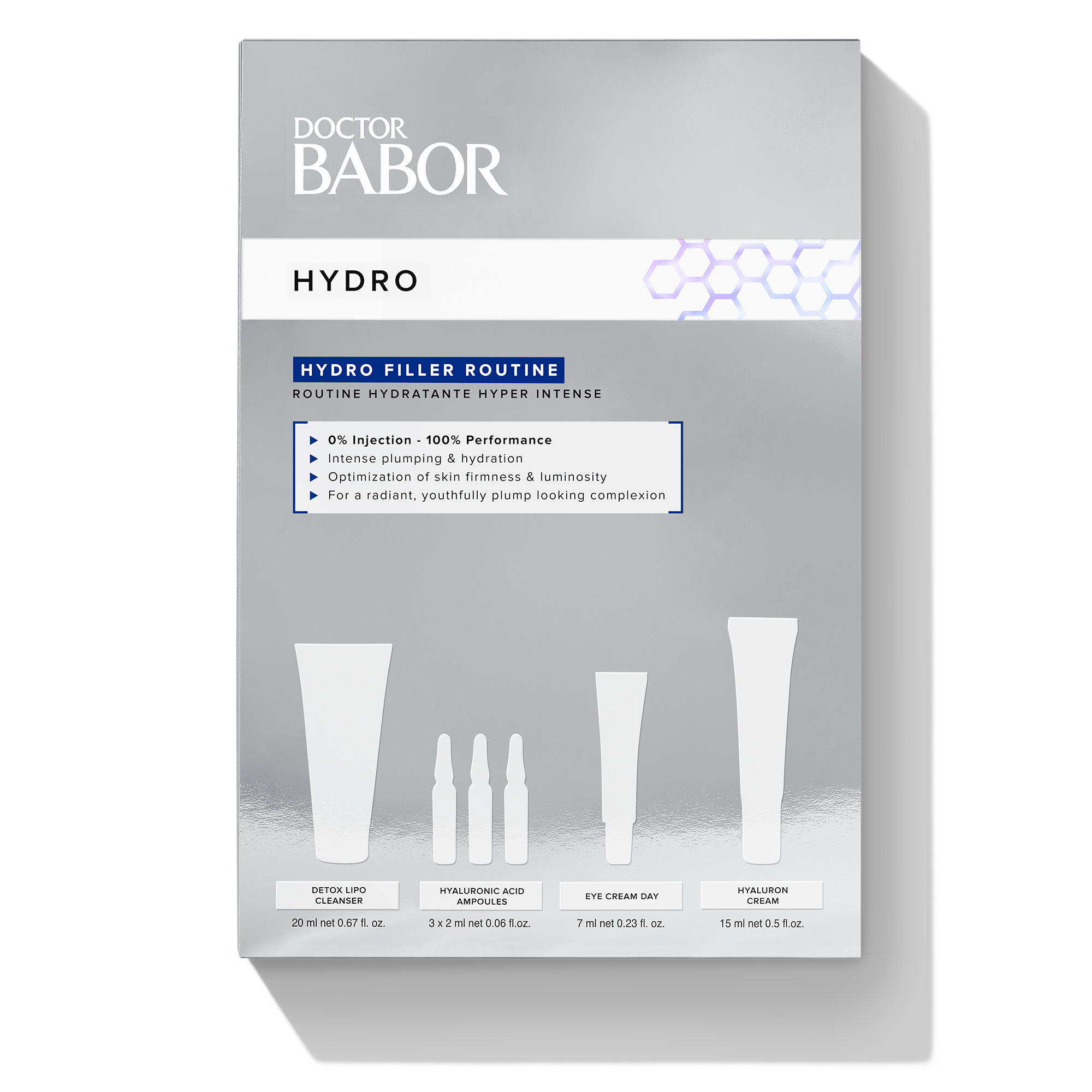 BABOR Hydro Filler Routine Set