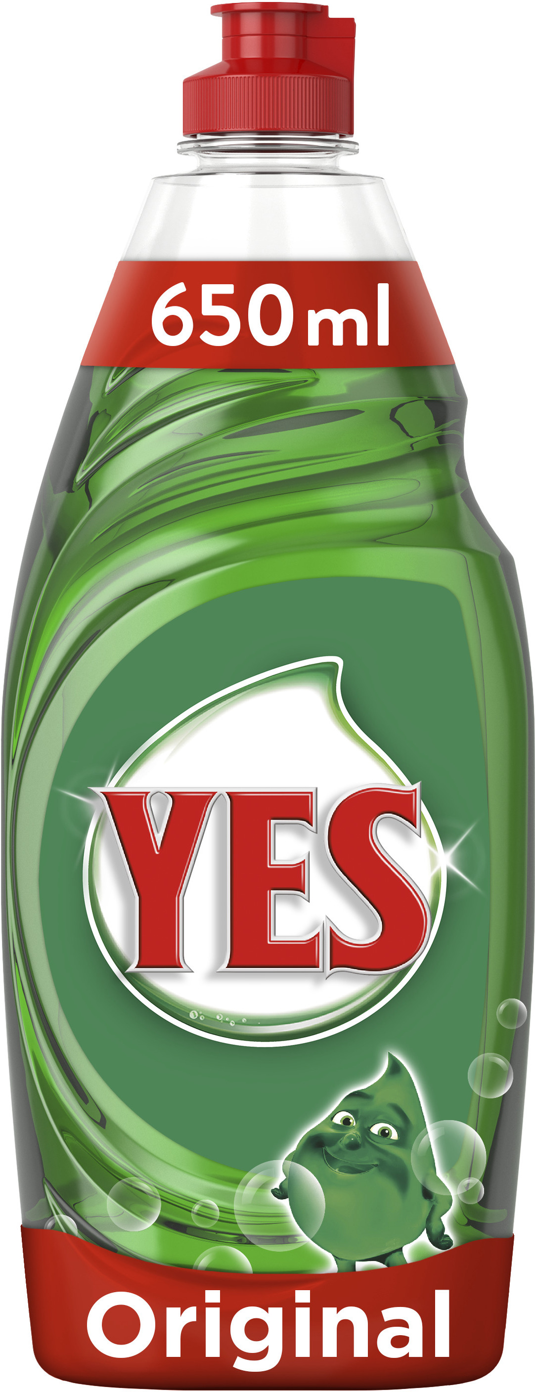 YES Original Diskmedel 650 ml