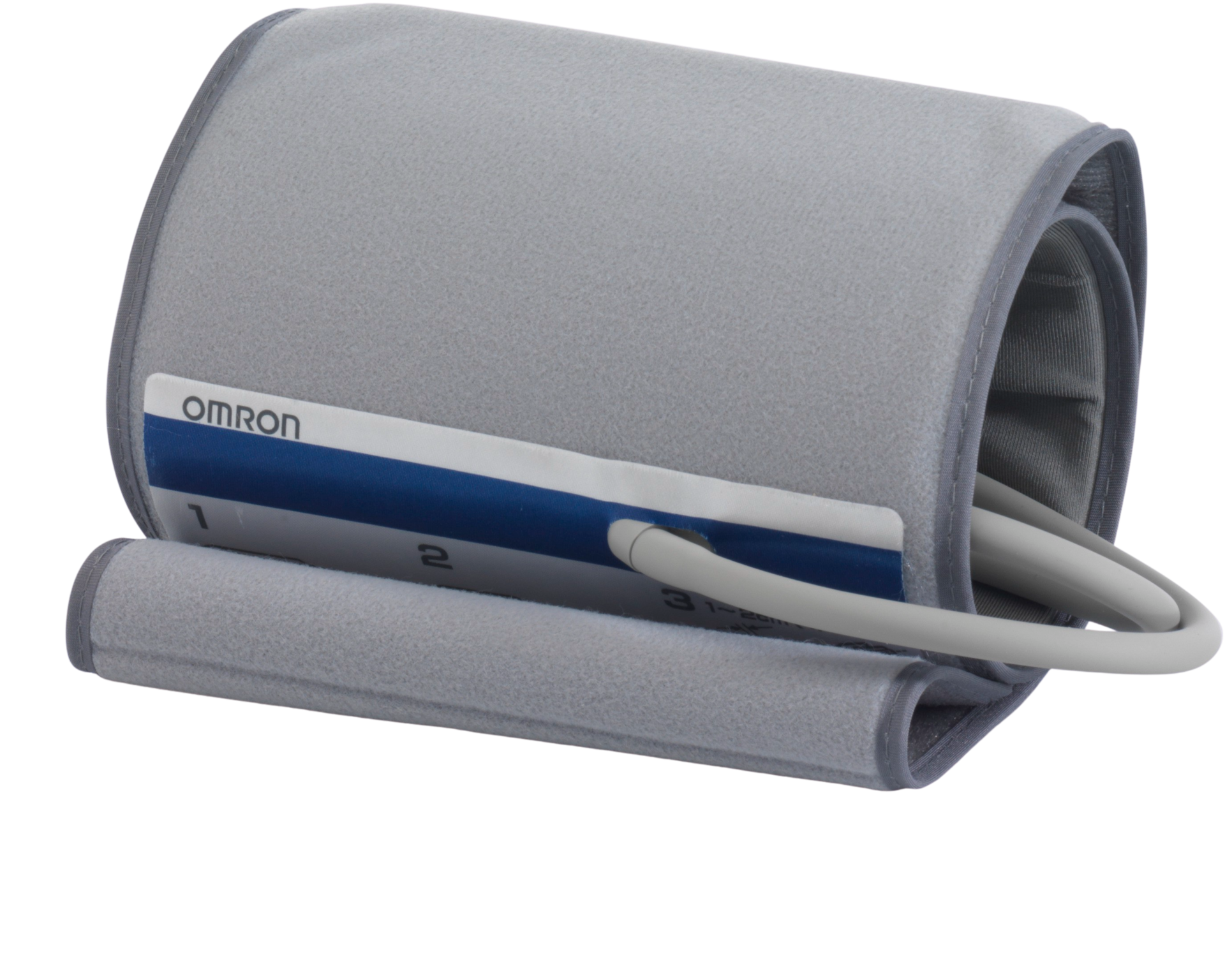 Omron Manschett Comfort Grå