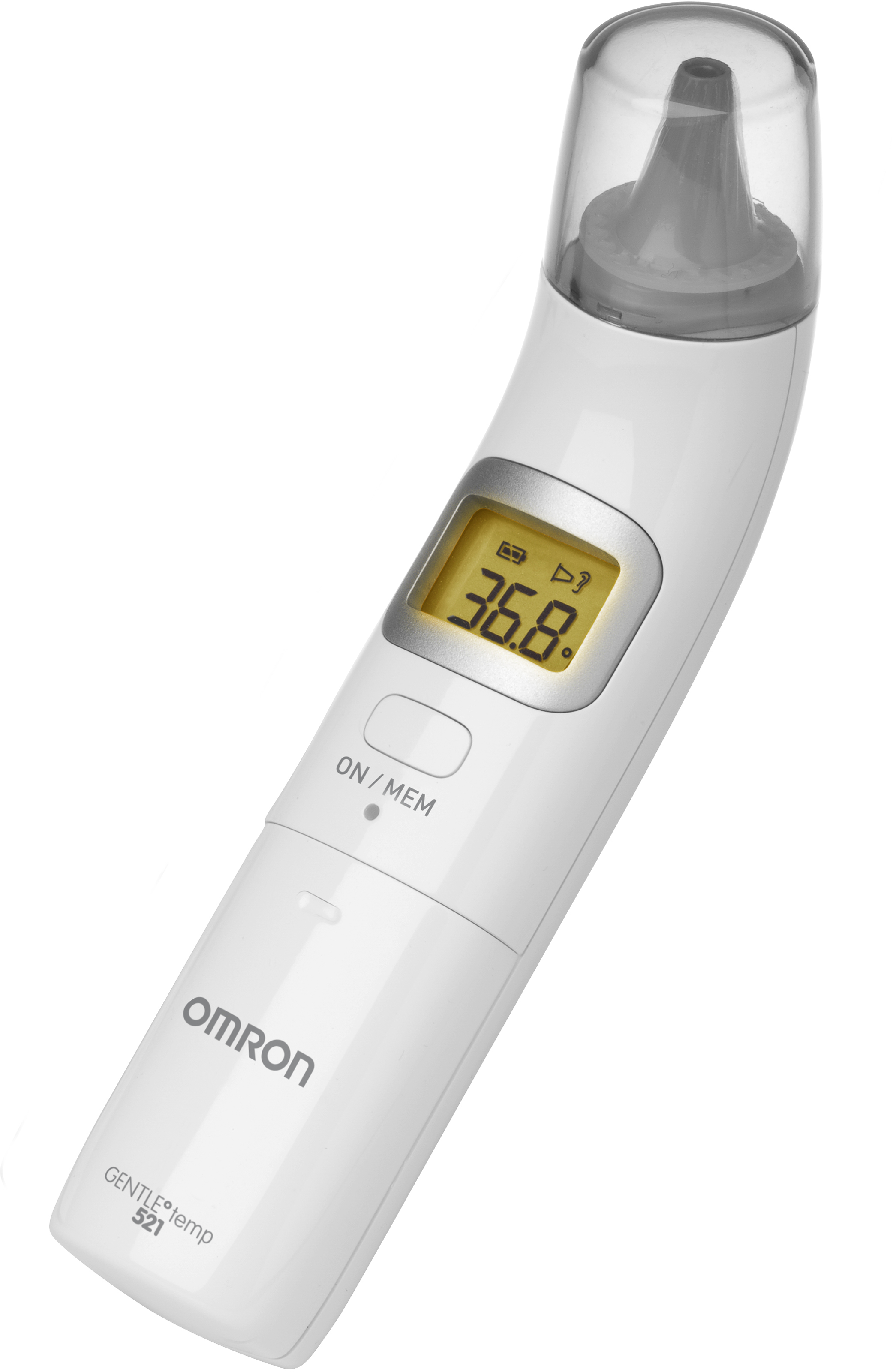 Omron Örontermometer gentle temp 521