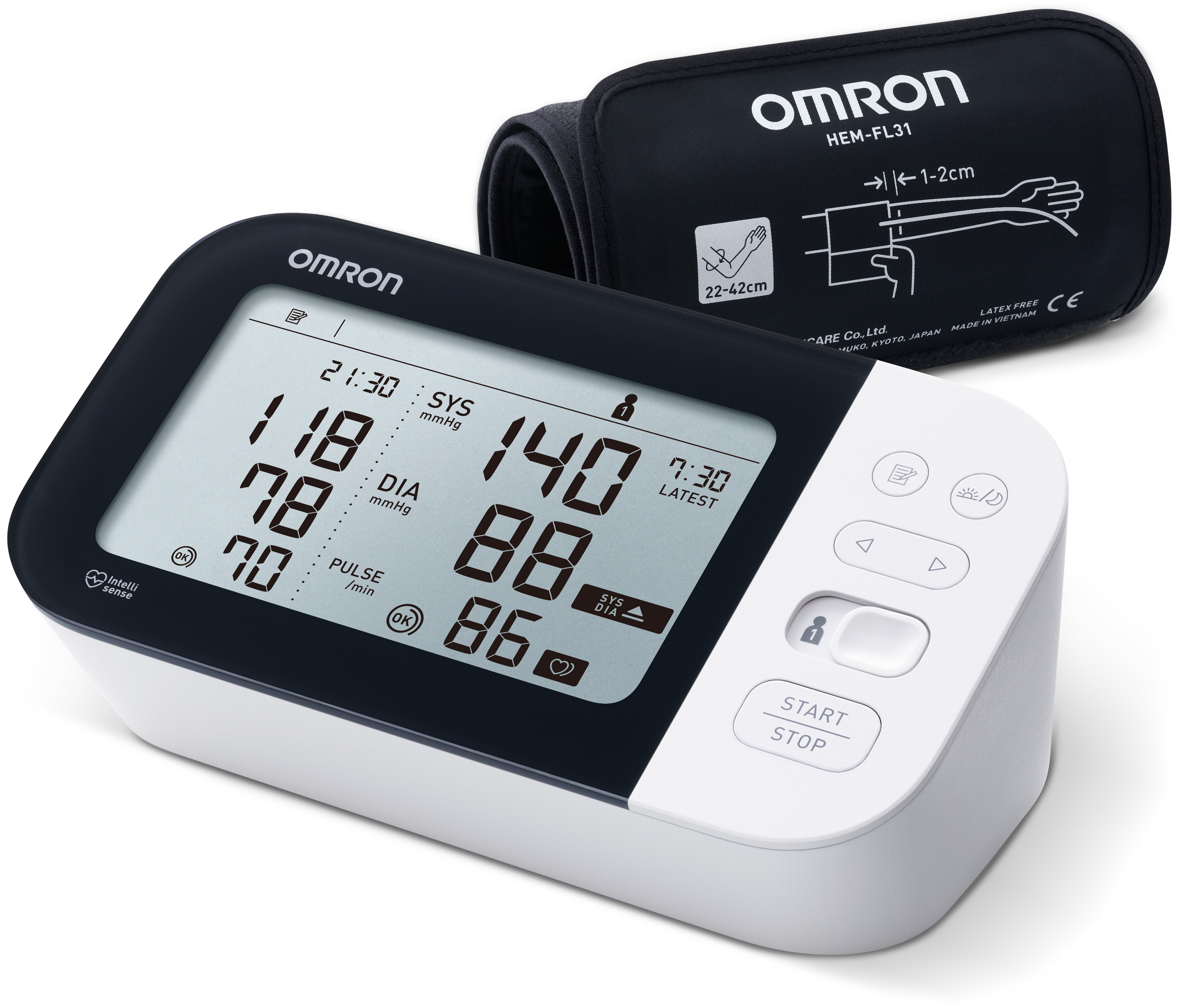 Omron M7 Intelli IT AFIB