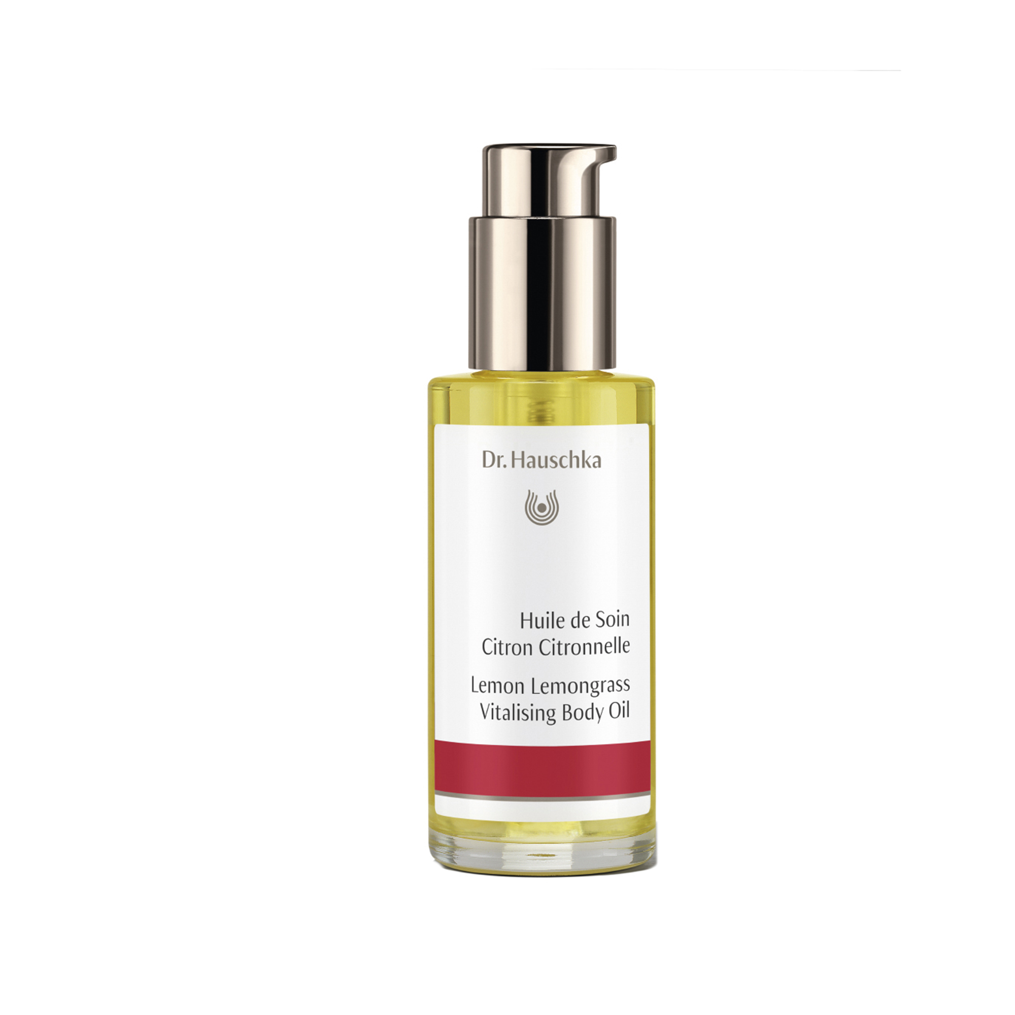 Dr. Hauschka Lemon Lemongrass Vitalising Body Oil 75 ml