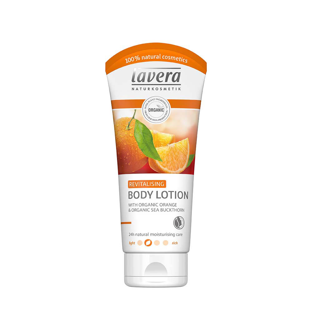 Köp Lavera Revitalising Body Lotion 200 ml Apohem