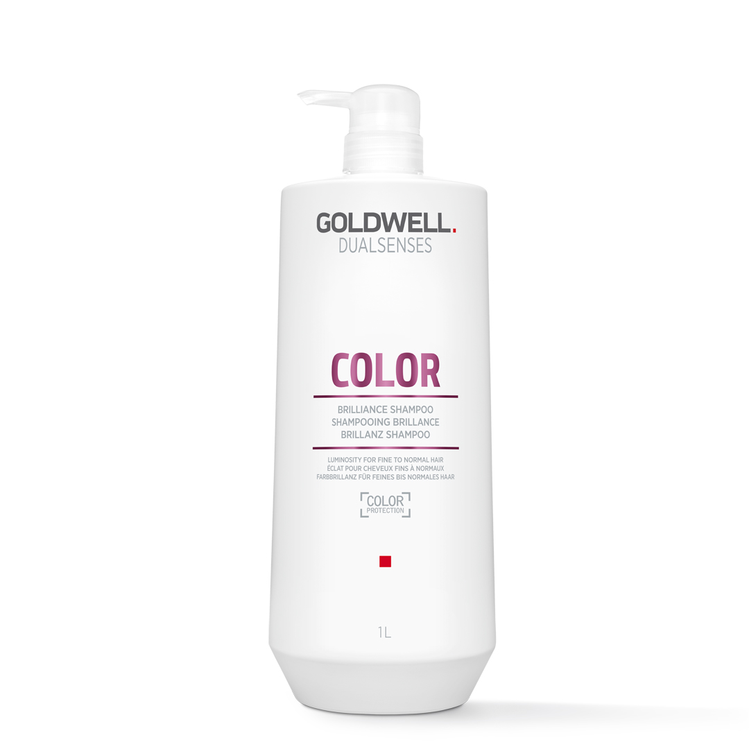 Goldwell Dual Senses Color Brilliance Shampoo 1000 ml