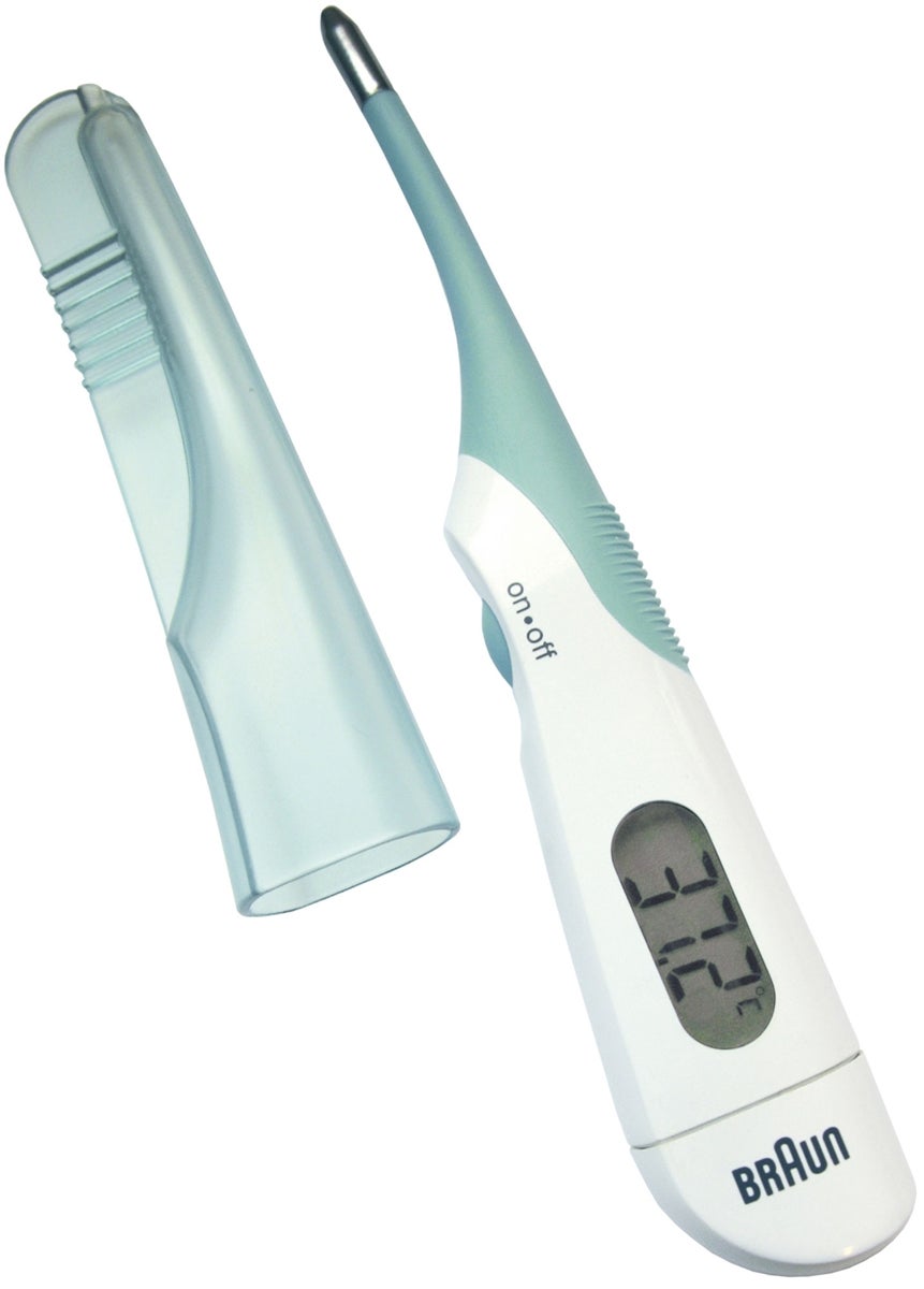 Braun High Speed Termometer