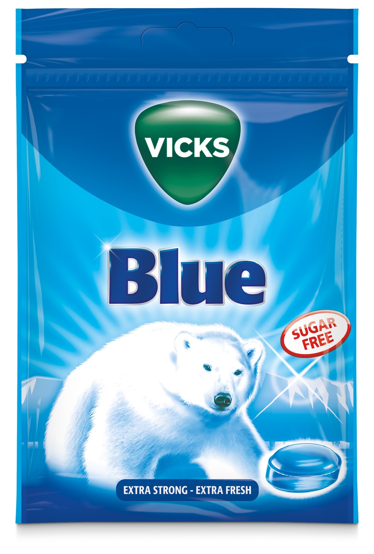 Vicks Blue 72 g