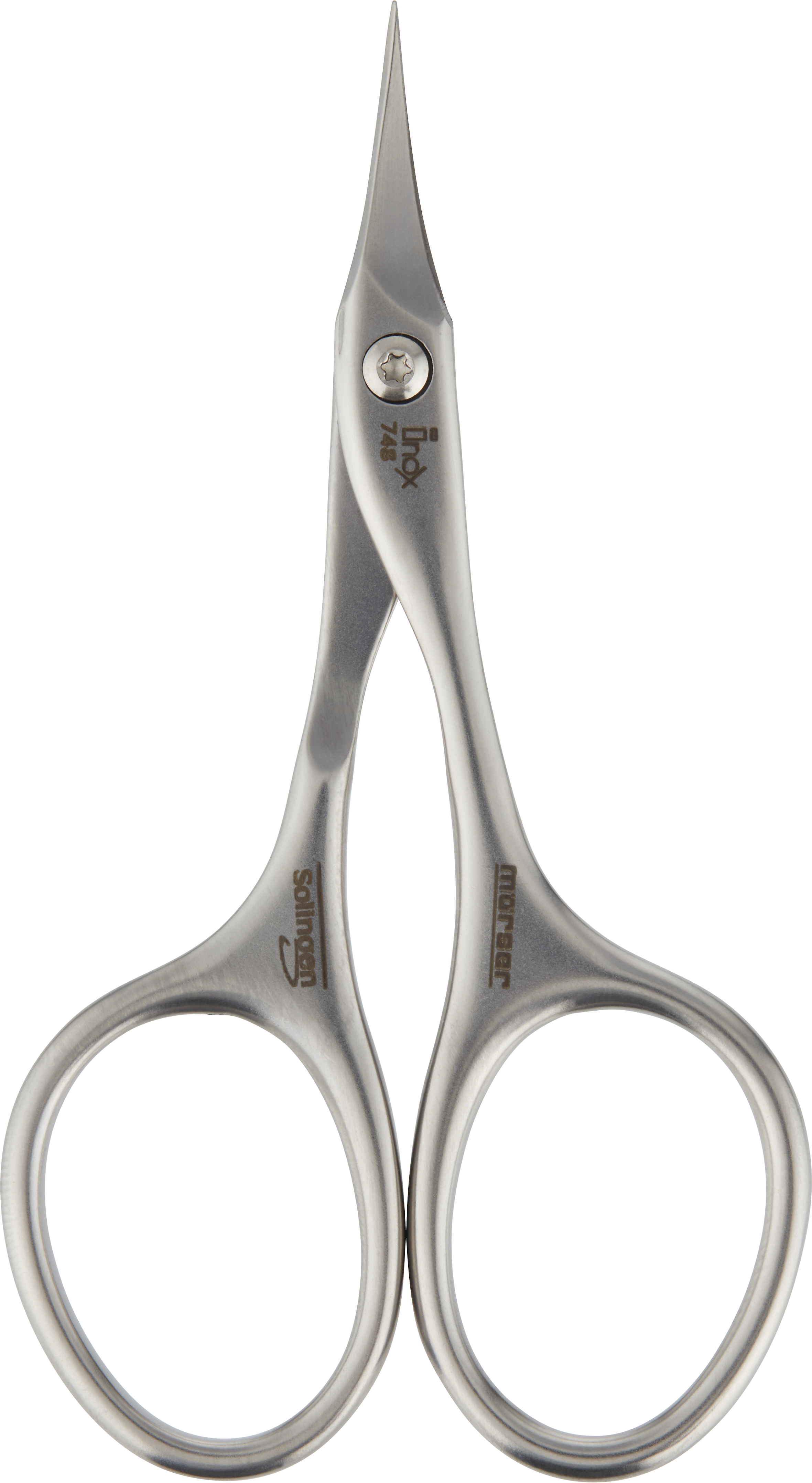 Mörser Solingen Inox N4 nagelbandssax